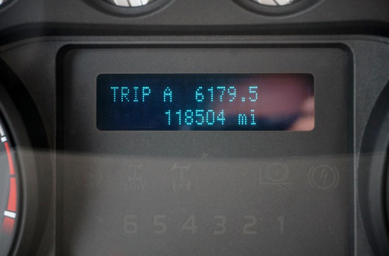 Ford F-650 Regular Cab 2WD DRW 2016