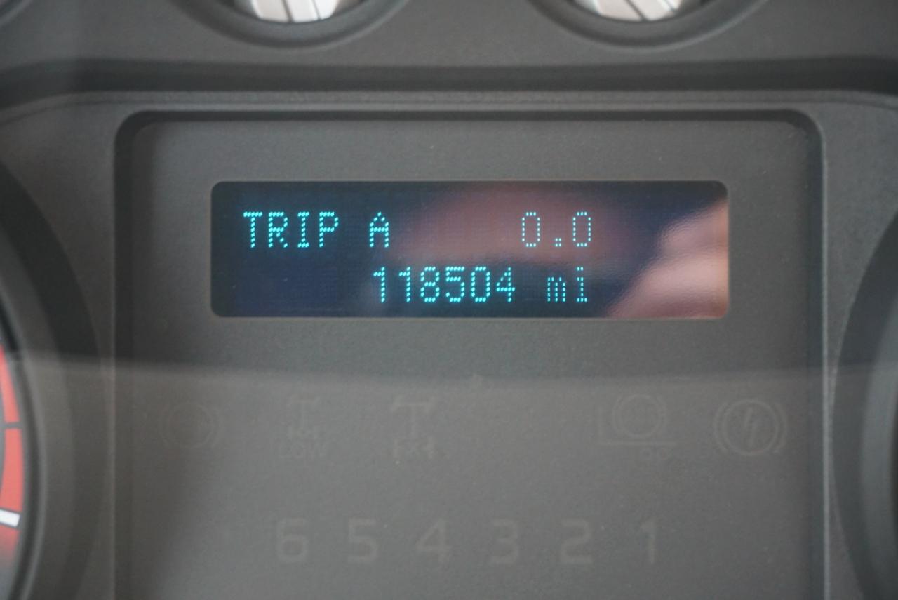 Ford F-650 Regular Cab 2WD DRW 2016