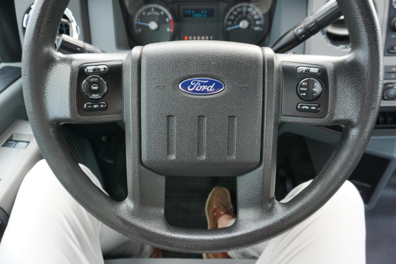 Ford F-650 Regular Cab 2WD DRW 2016