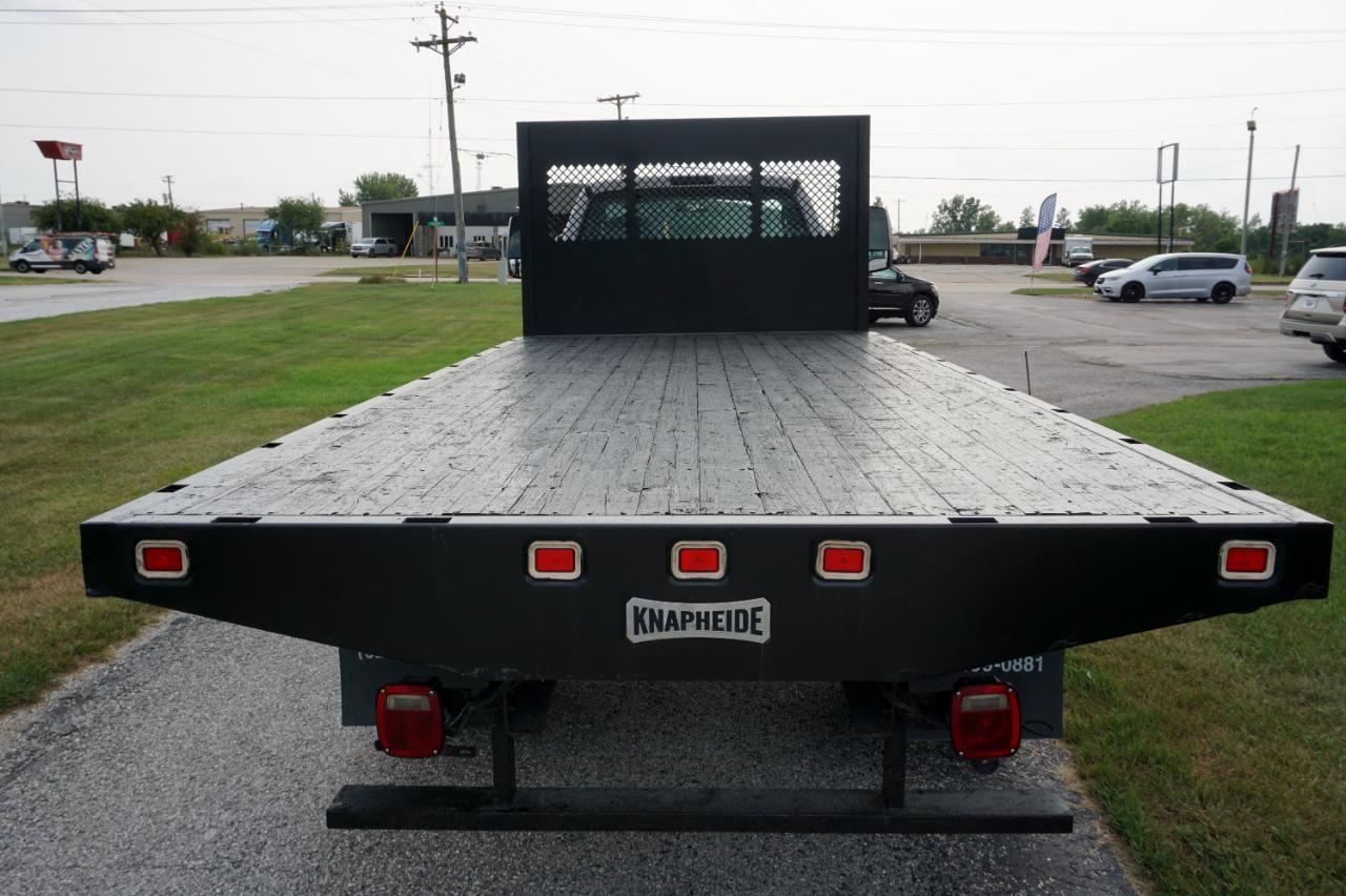 Ford F-650 Regular Cab 2WD DRW 2016