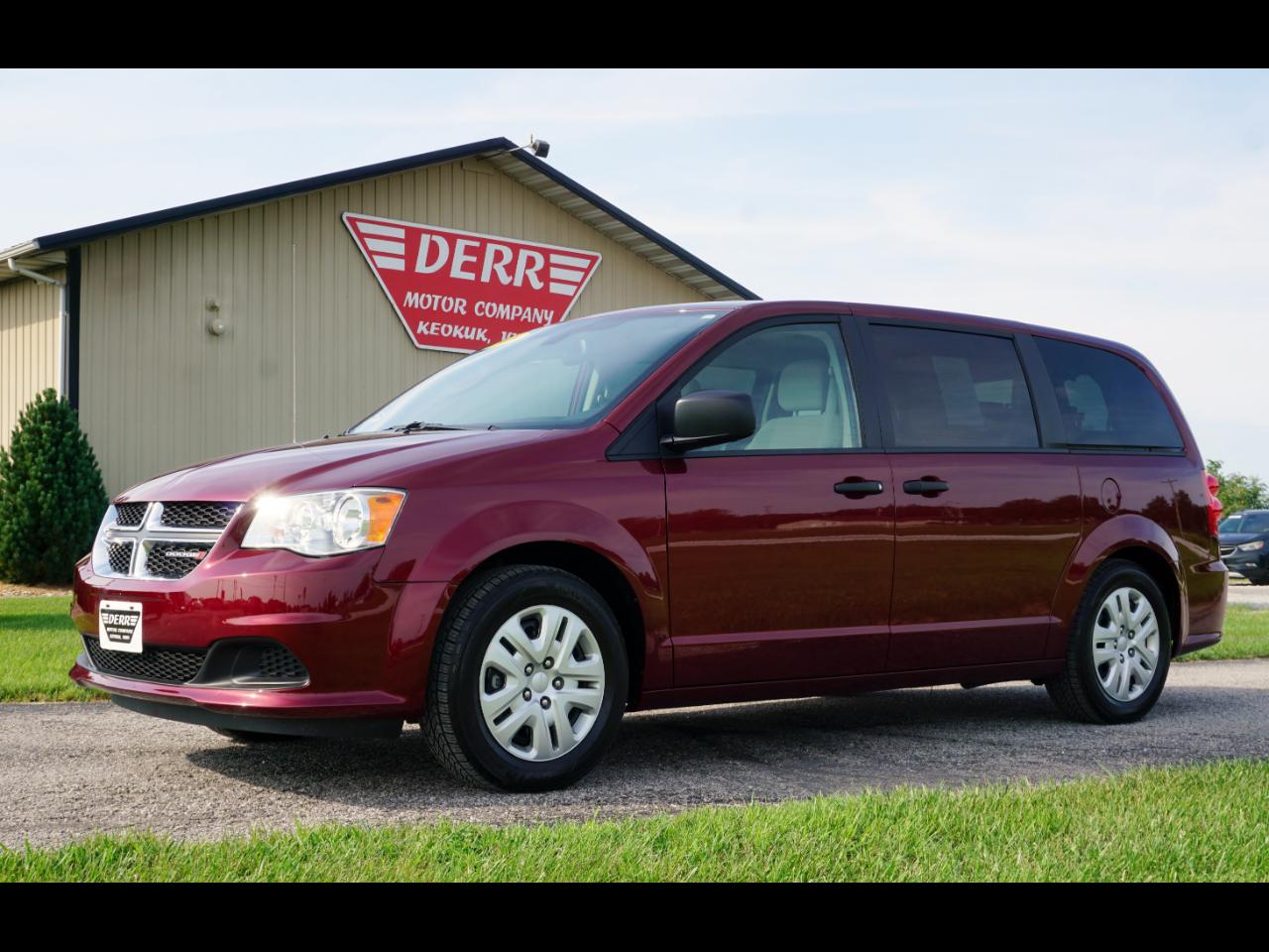 2019 Dodge Grand Caravan SE