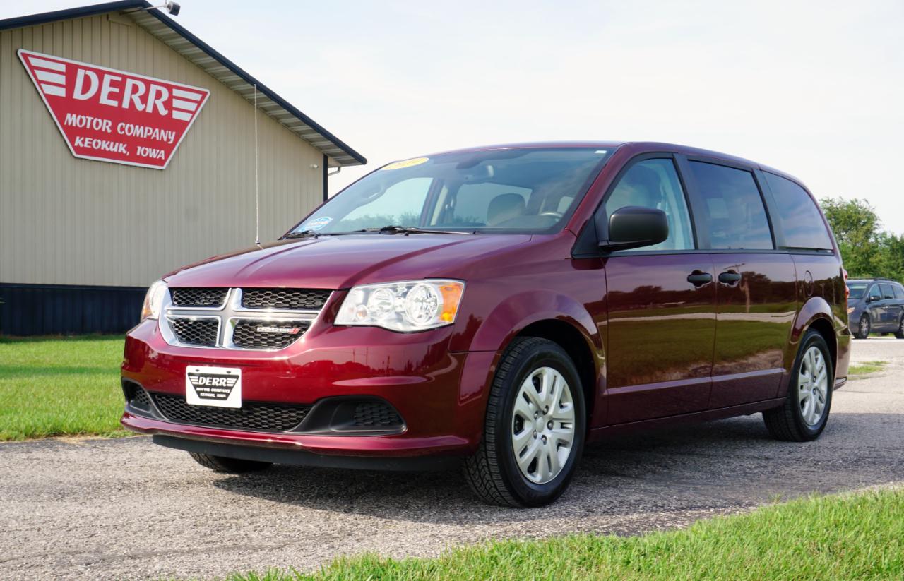 Dodge Grand Caravan SE 2019