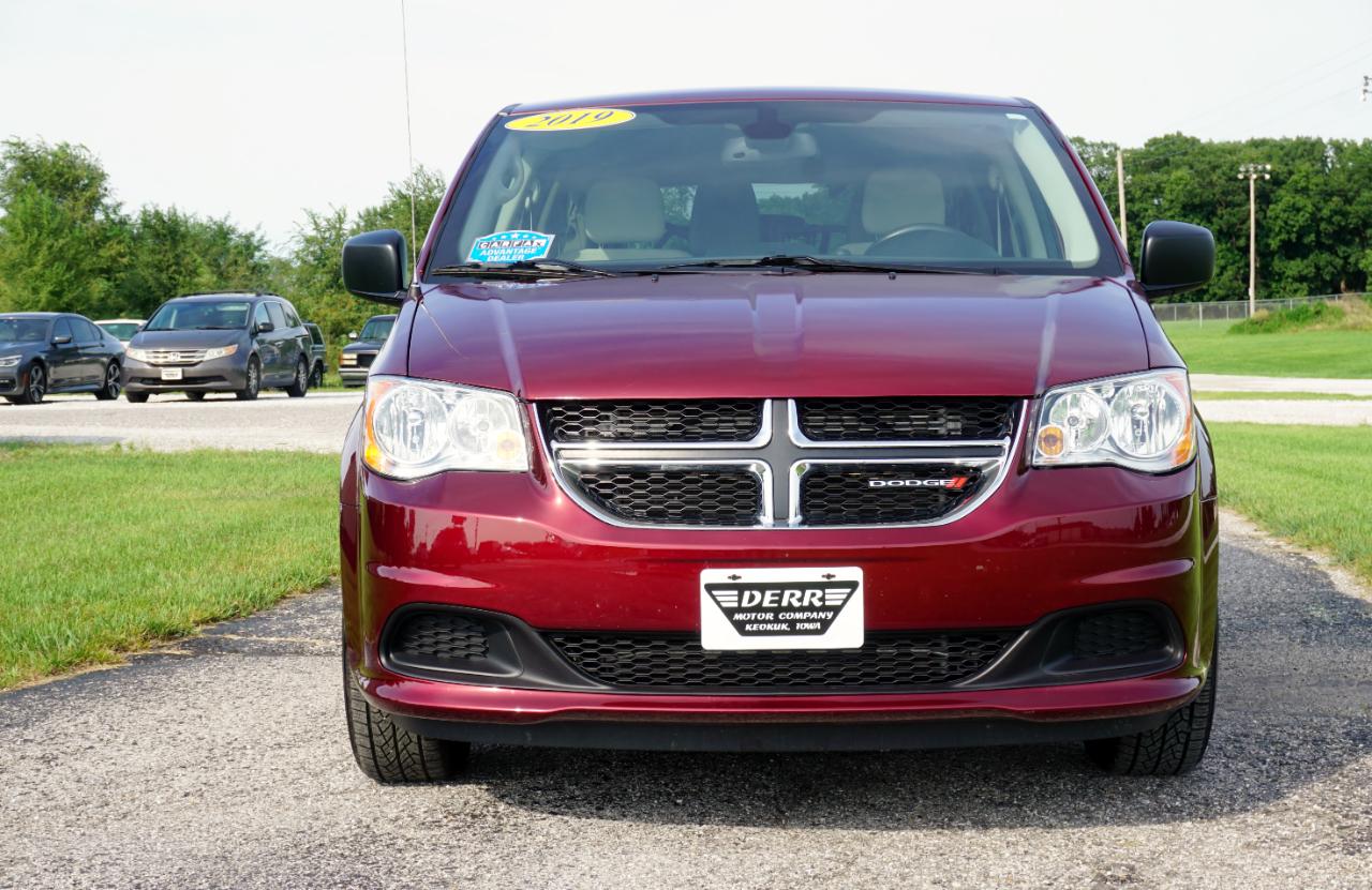 Dodge Grand Caravan SE 2019