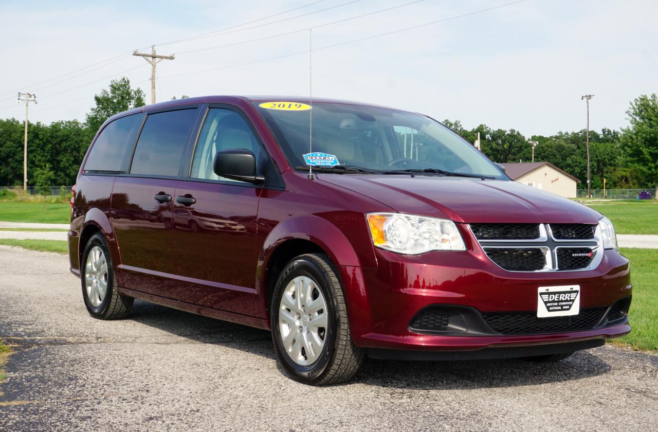 Dodge Grand Caravan SE 2019