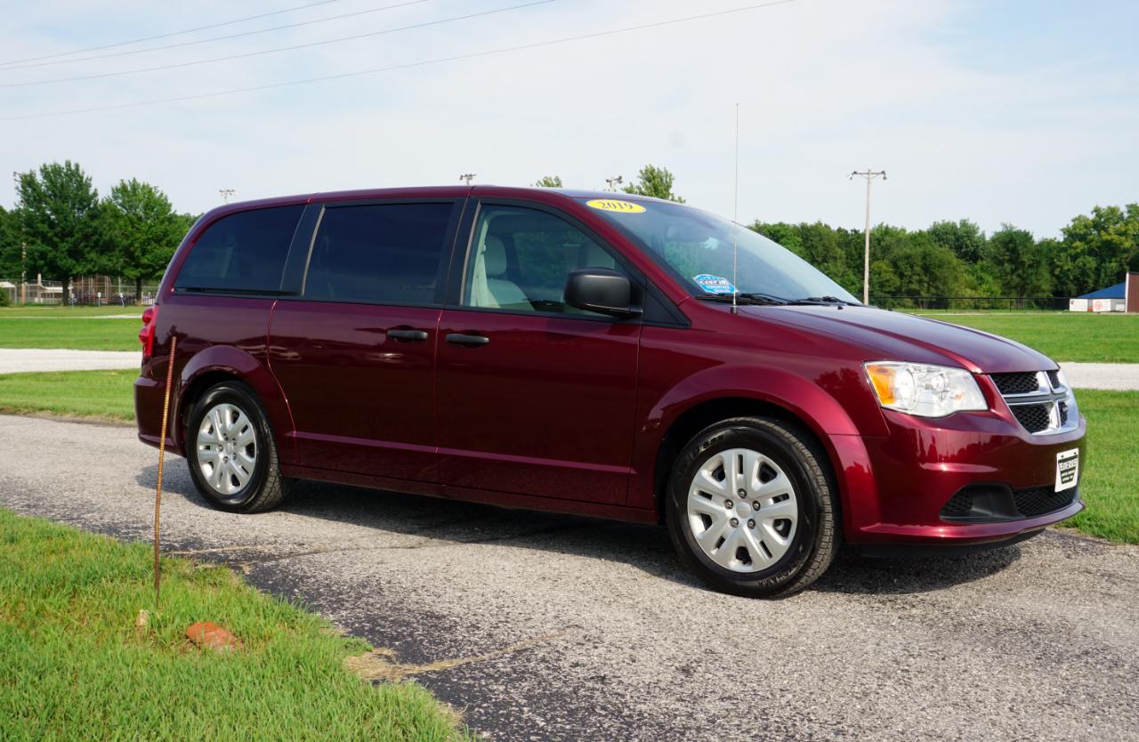 Dodge Grand Caravan SE 2019