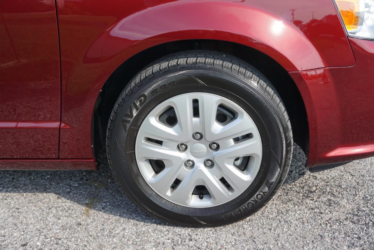 Dodge Grand Caravan SE 2019