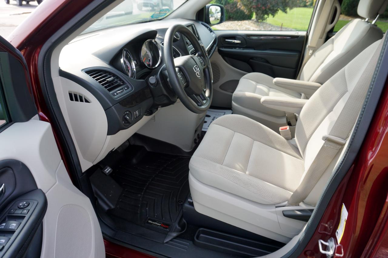 Dodge Grand Caravan SE 2019