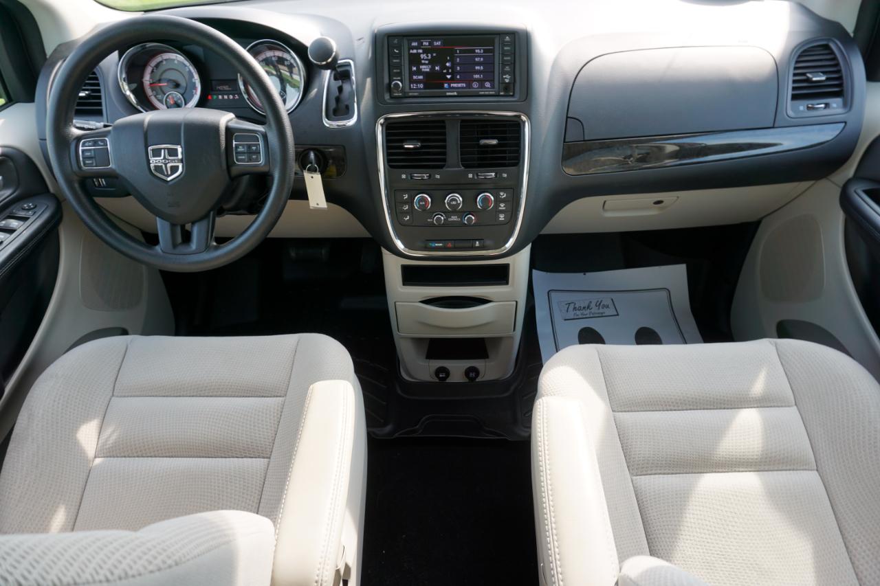 Dodge Grand Caravan SE 2019