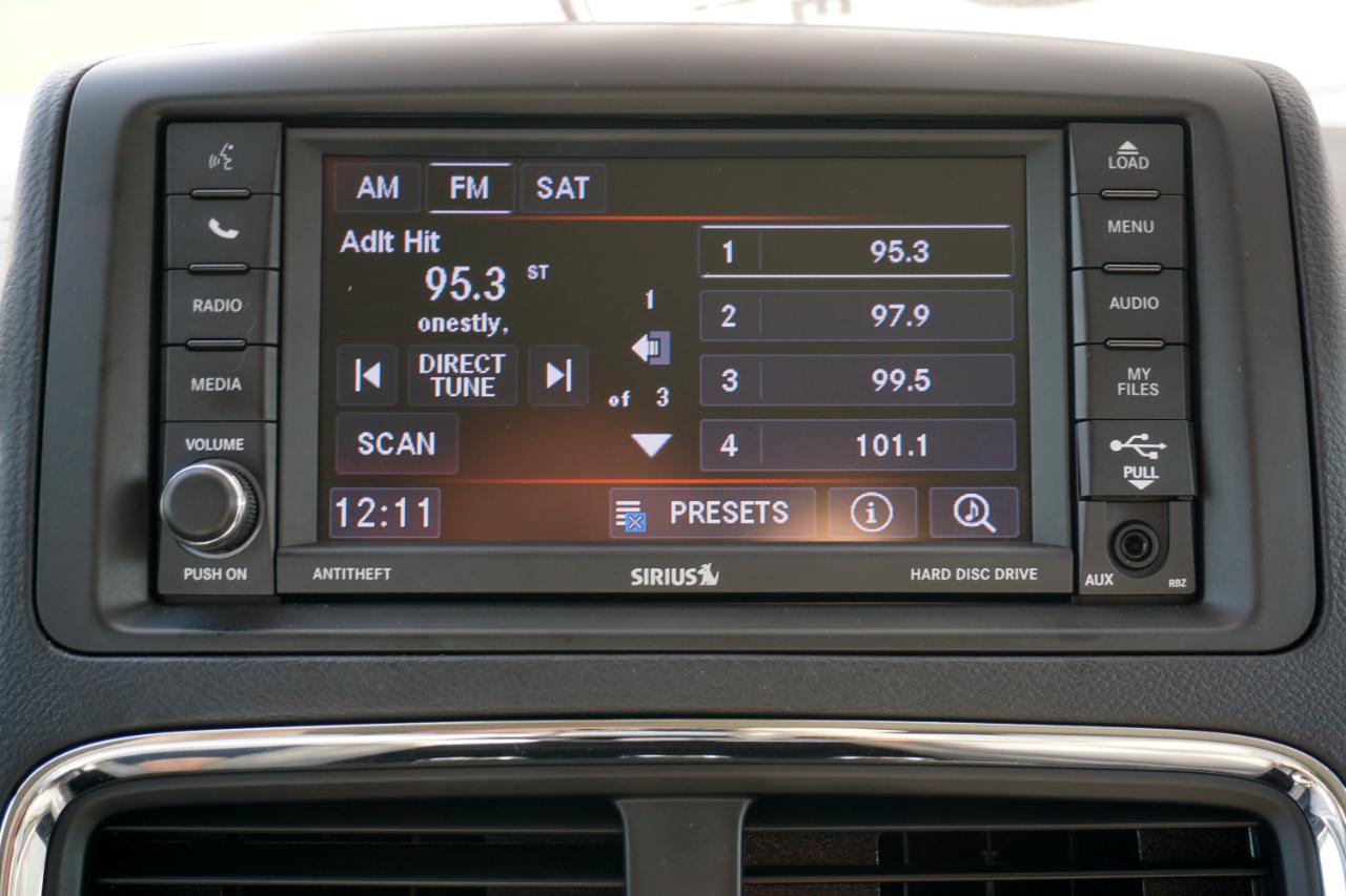 Dodge Grand Caravan SE 2019