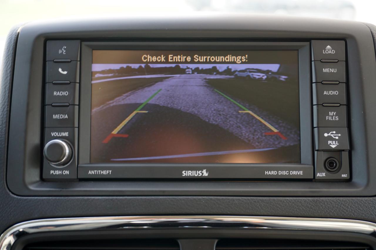 Dodge Grand Caravan SE 2019