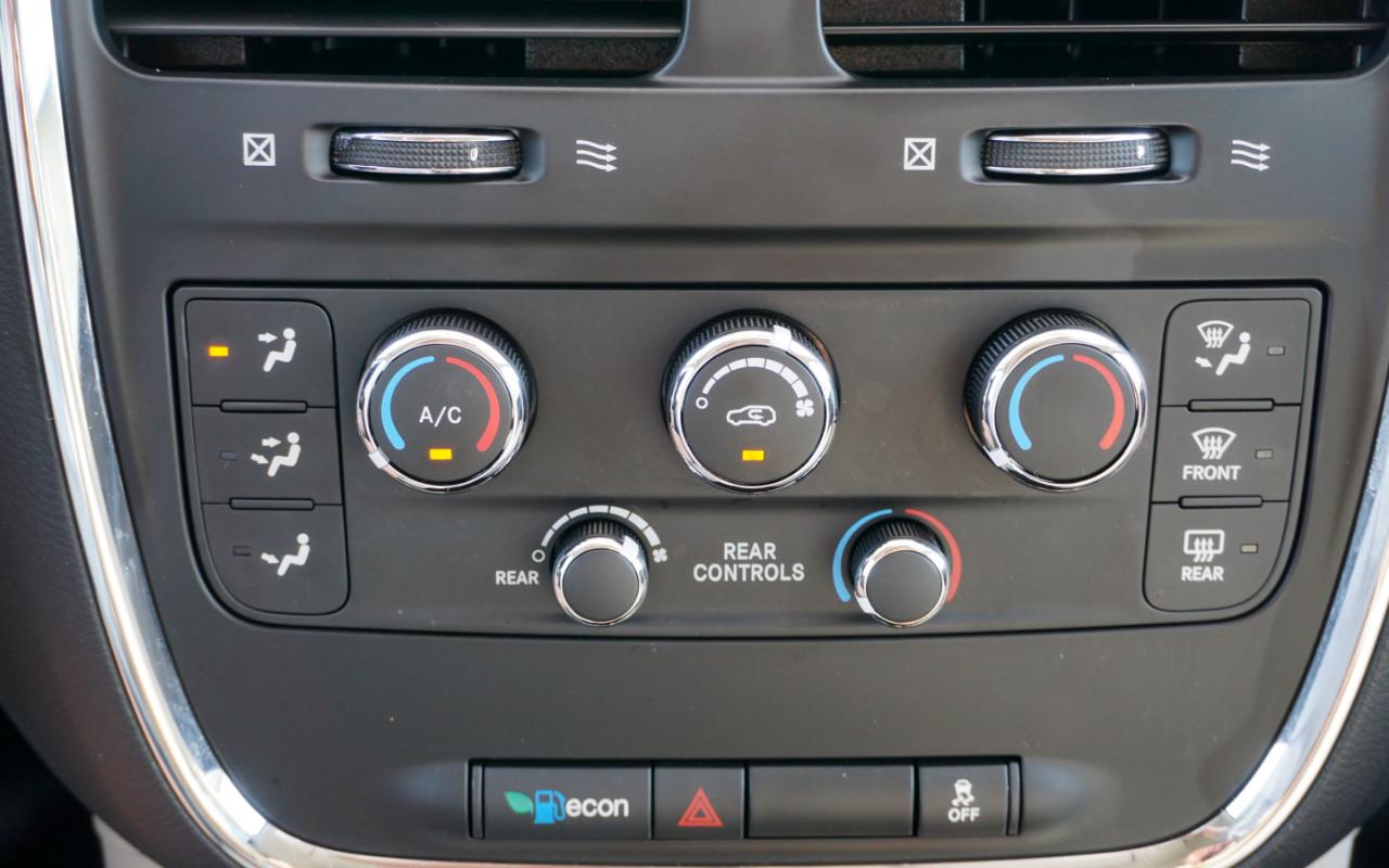 Dodge Grand Caravan SE 2019