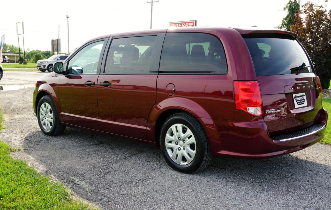 Dodge Grand Caravan SE 2019