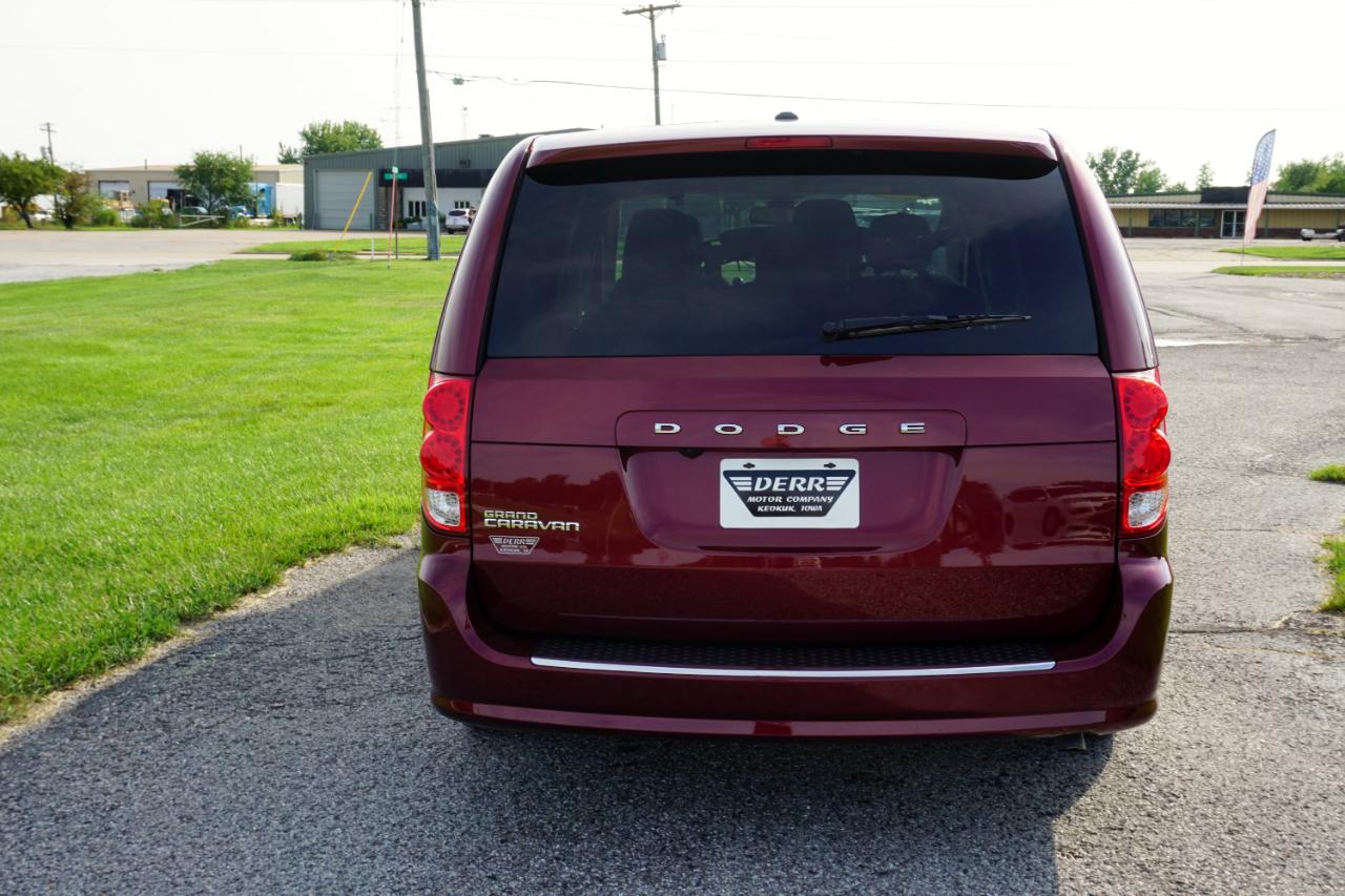 Dodge Grand Caravan SE 2019
