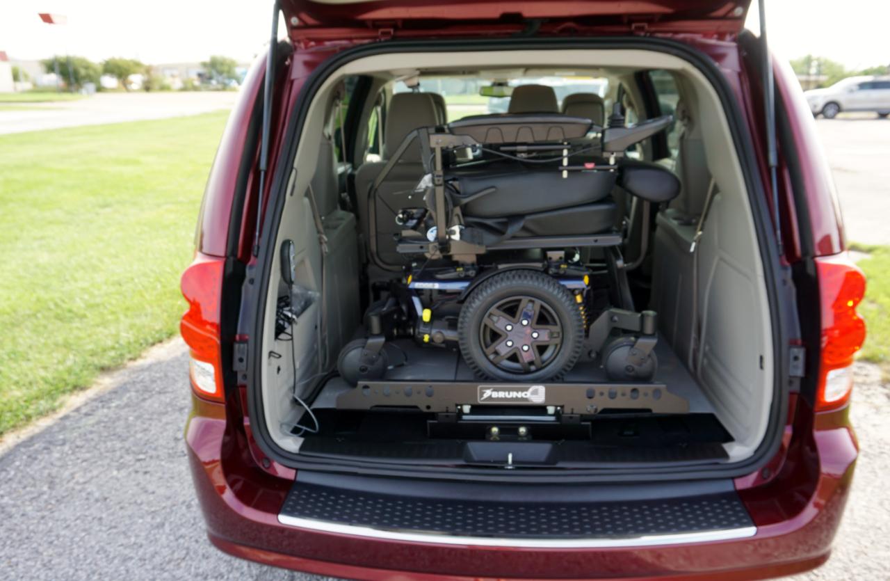 Dodge Grand Caravan SE 2019
