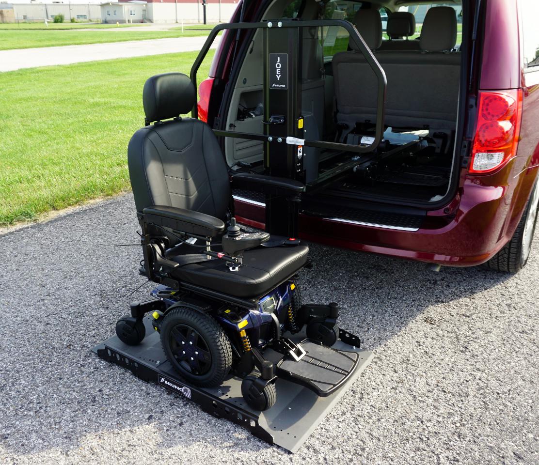 Dodge Grand Caravan SE 2019