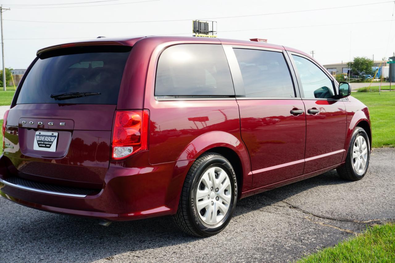 Dodge Grand Caravan SE 2019