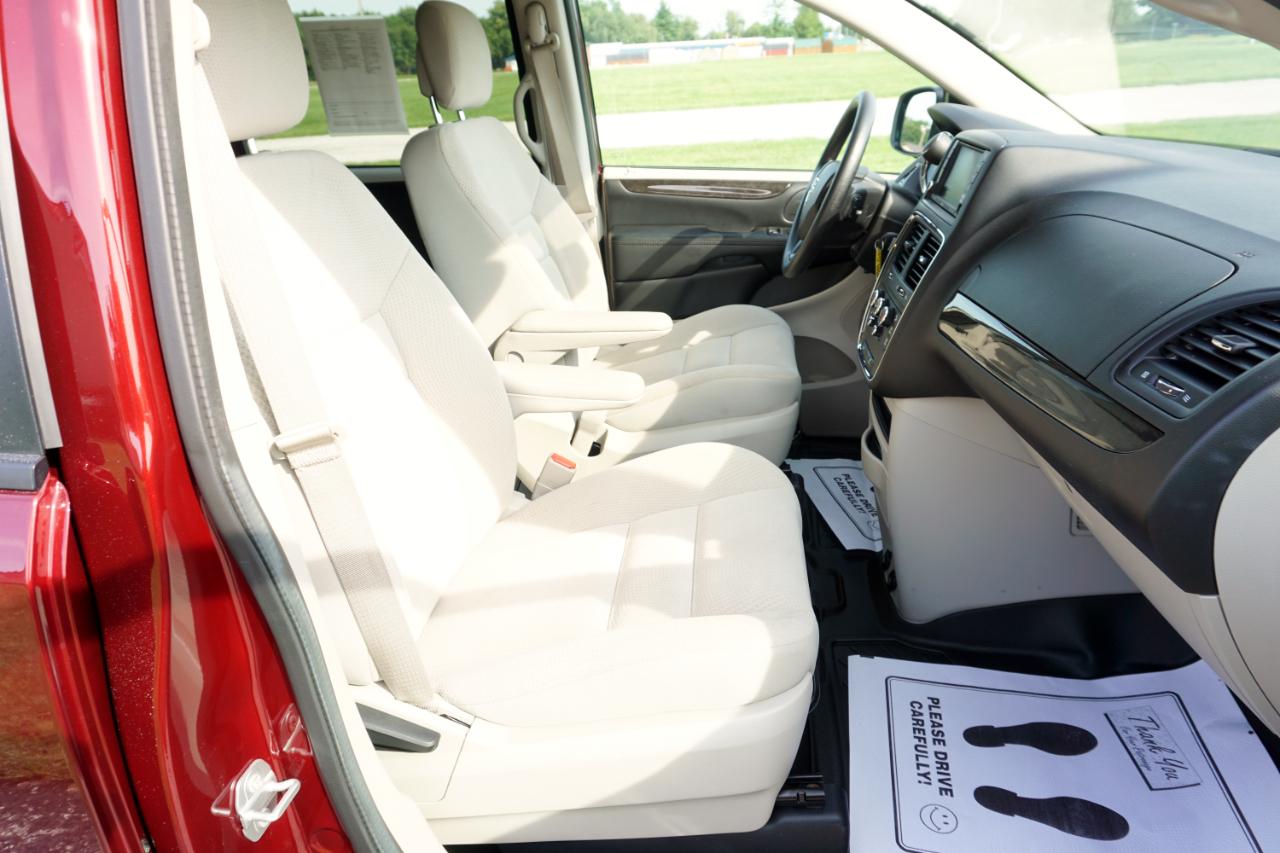 Dodge Grand Caravan SE 2019