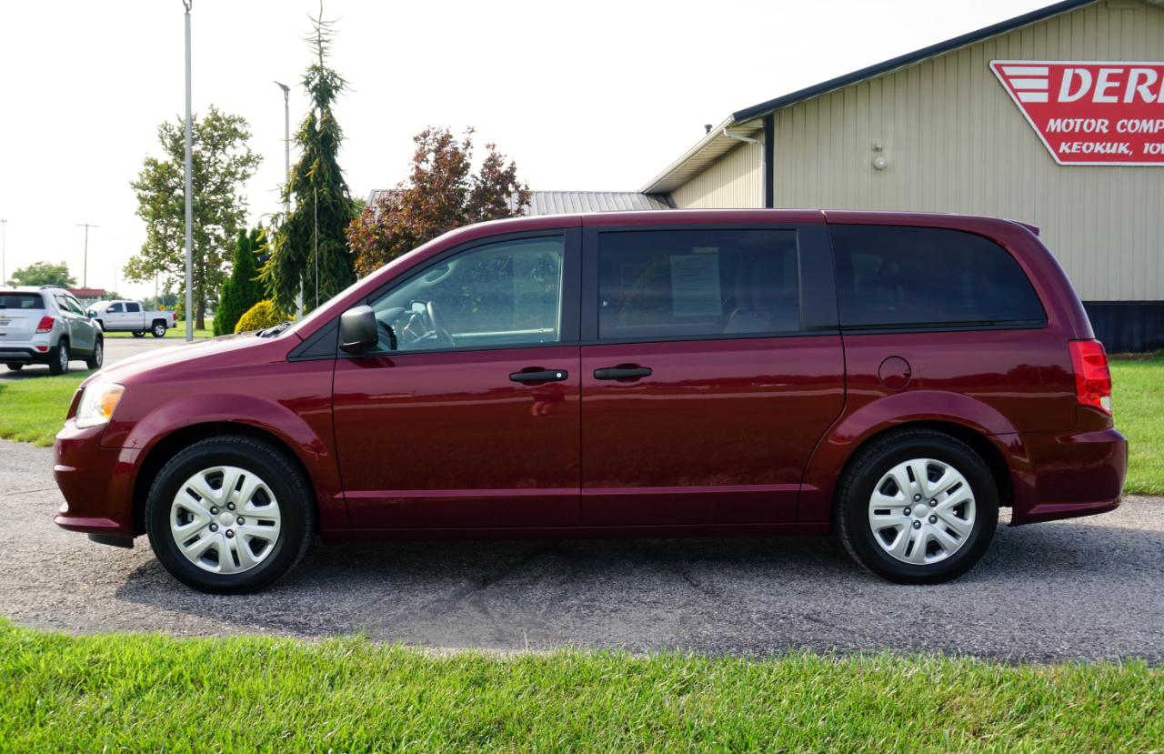 Dodge Grand Caravan SE 2019