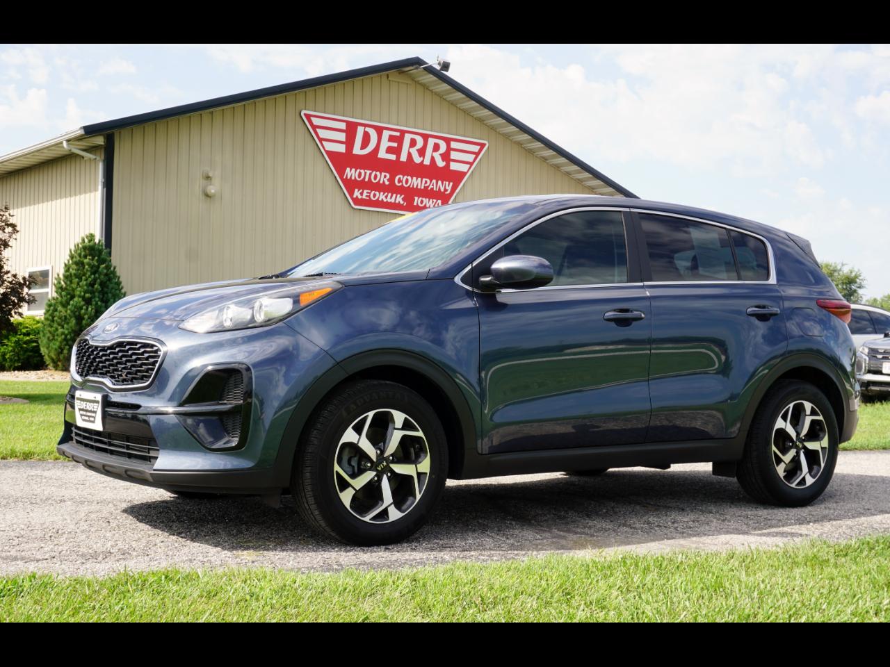 Kia Sportage LX FWD 2022