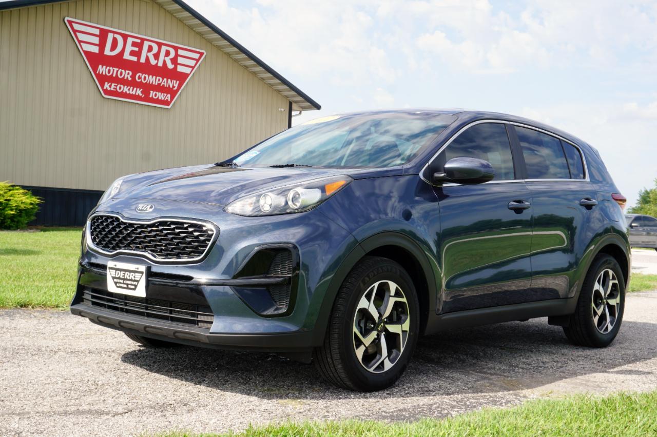 Kia Sportage LX FWD 2022