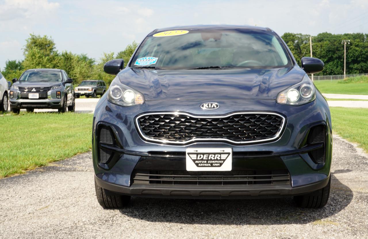 Kia Sportage LX FWD 2022