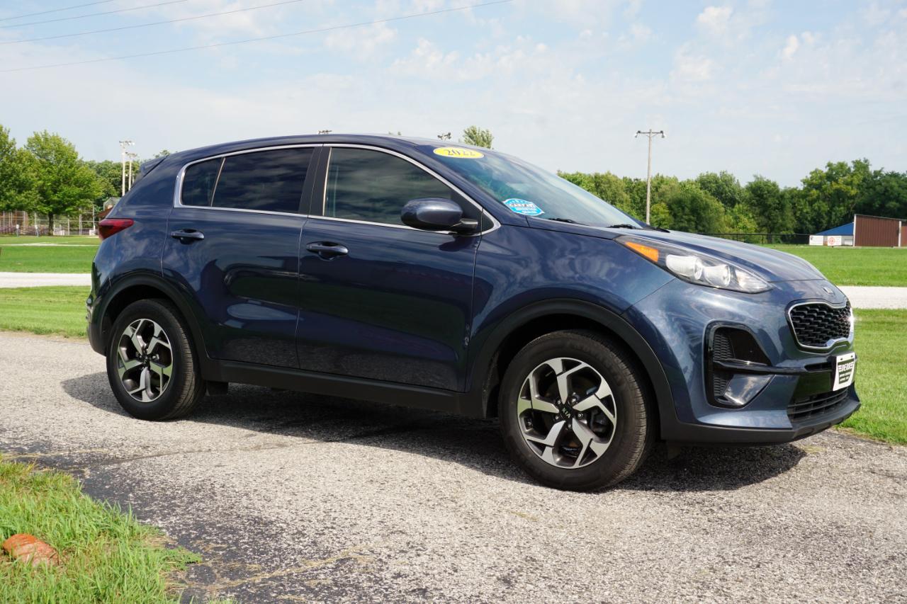 Kia Sportage LX FWD 2022