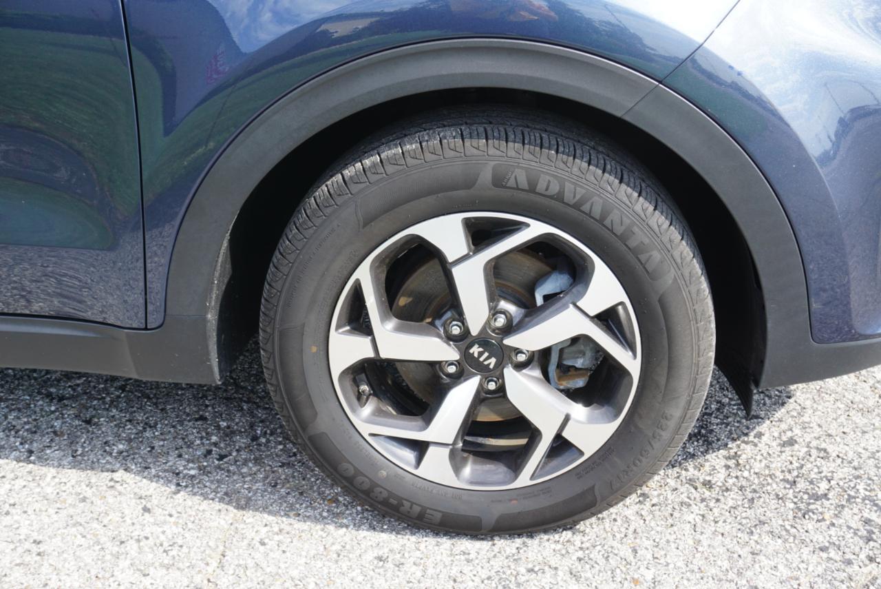 Kia Sportage LX FWD 2022