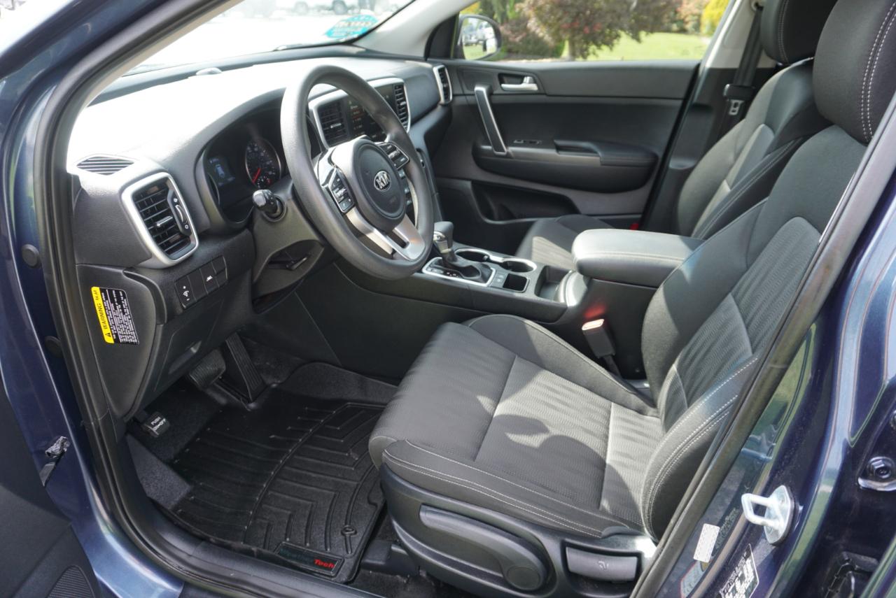 Kia Sportage LX FWD 2022