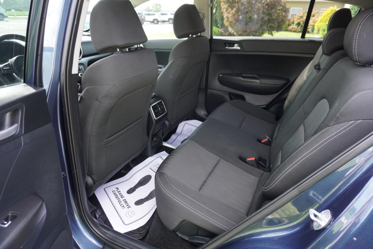 Kia Sportage LX FWD 2022