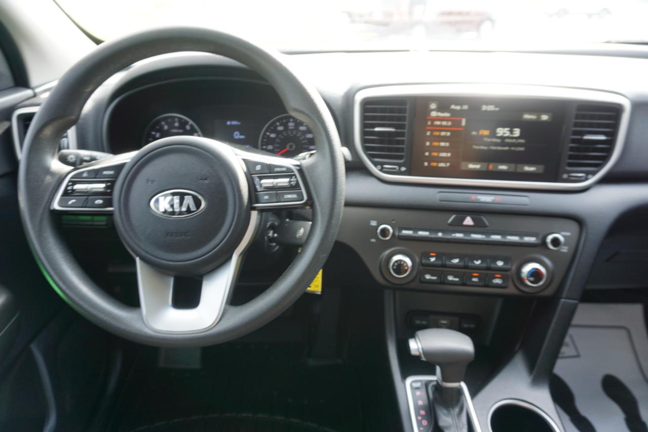Kia Sportage LX FWD 2022