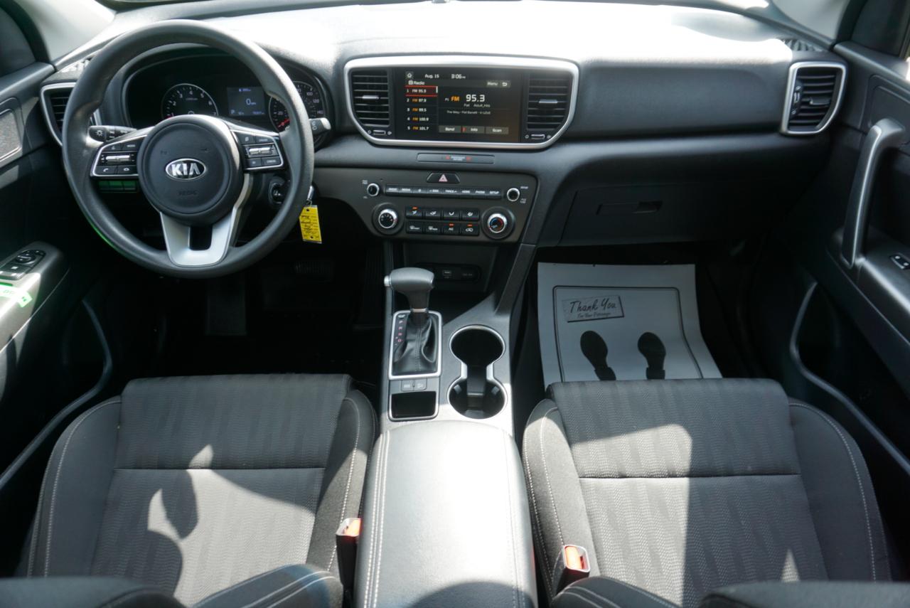 Kia Sportage LX FWD 2022