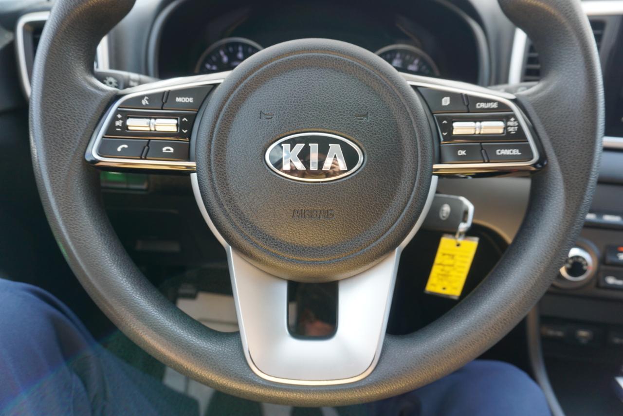 Kia Sportage LX FWD 2022