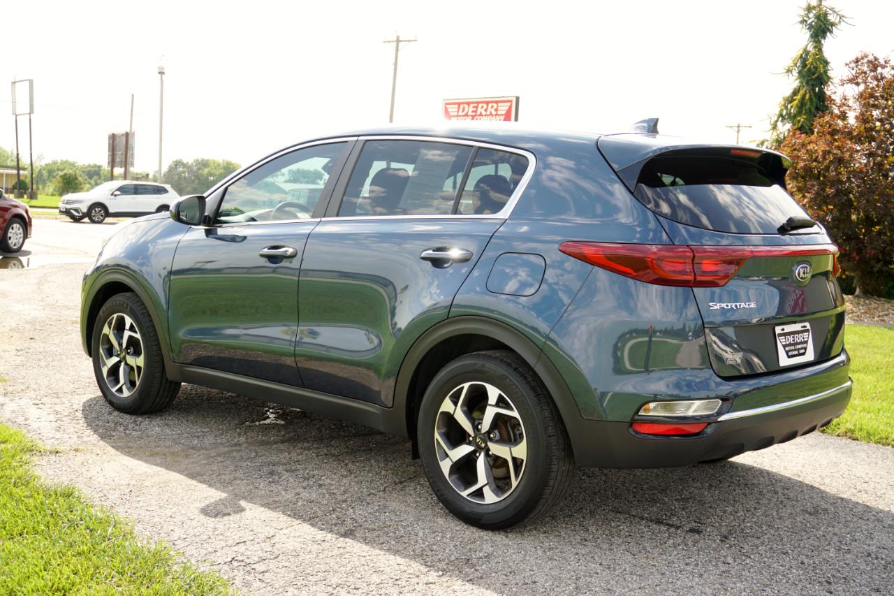 Kia Sportage LX FWD 2022