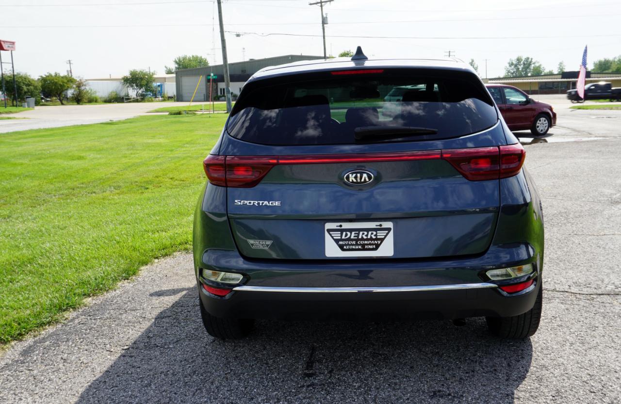 Kia Sportage LX FWD 2022