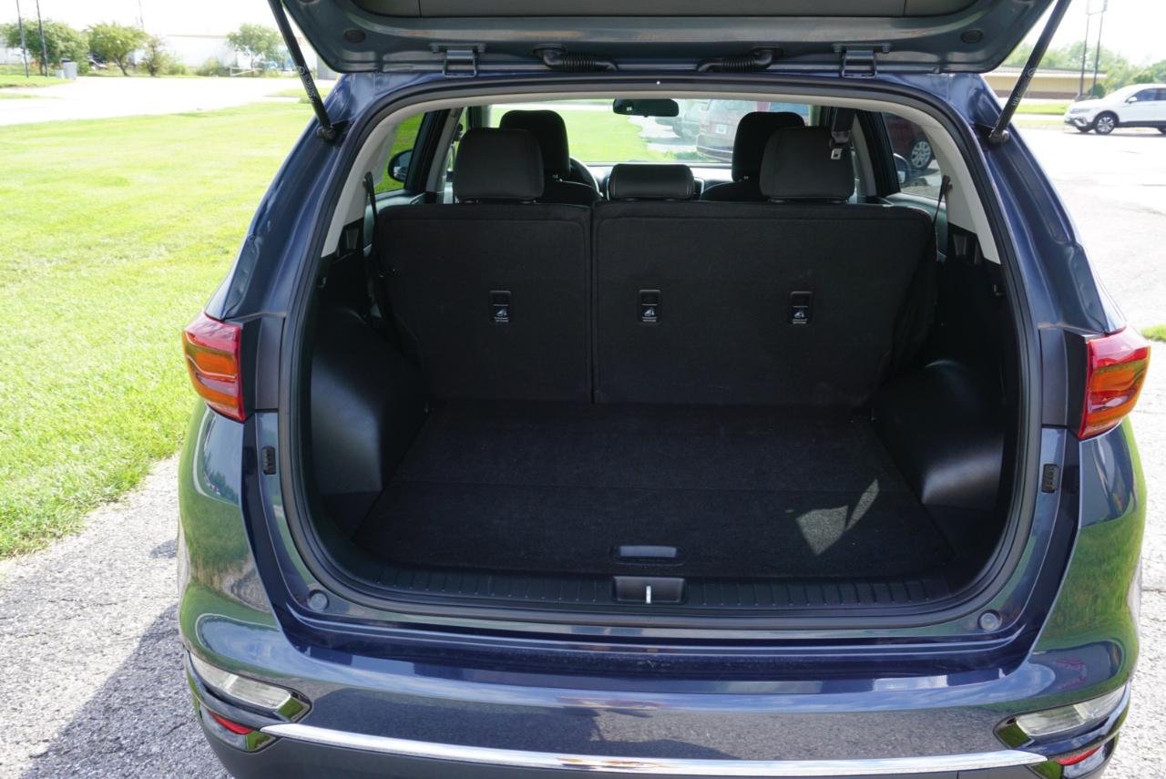 Kia Sportage LX FWD 2022