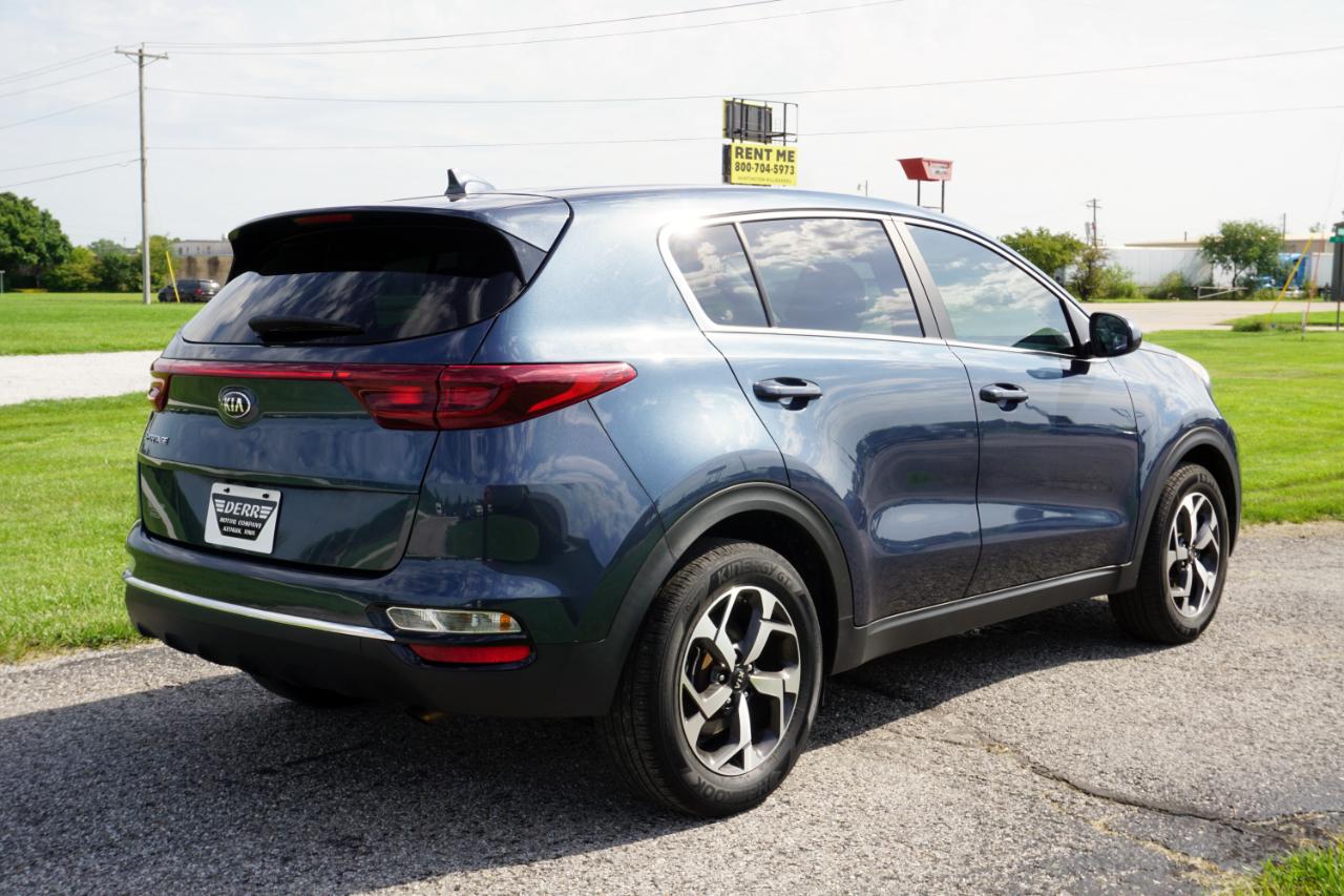 Kia Sportage LX FWD 2022