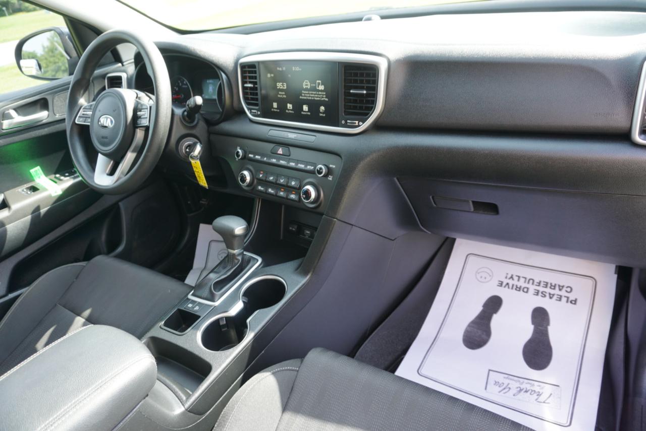 Kia Sportage LX FWD 2022