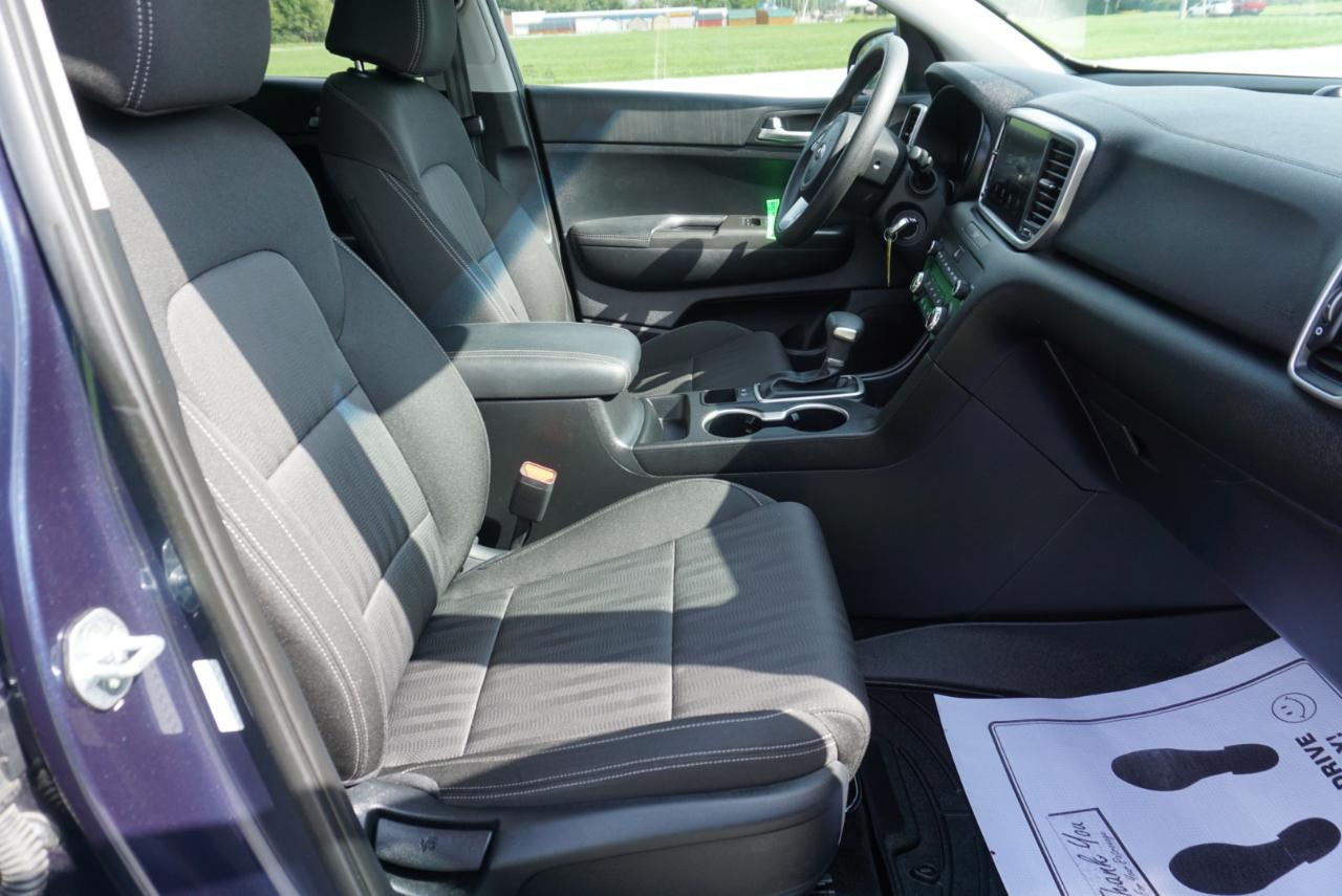 Kia Sportage LX FWD 2022
