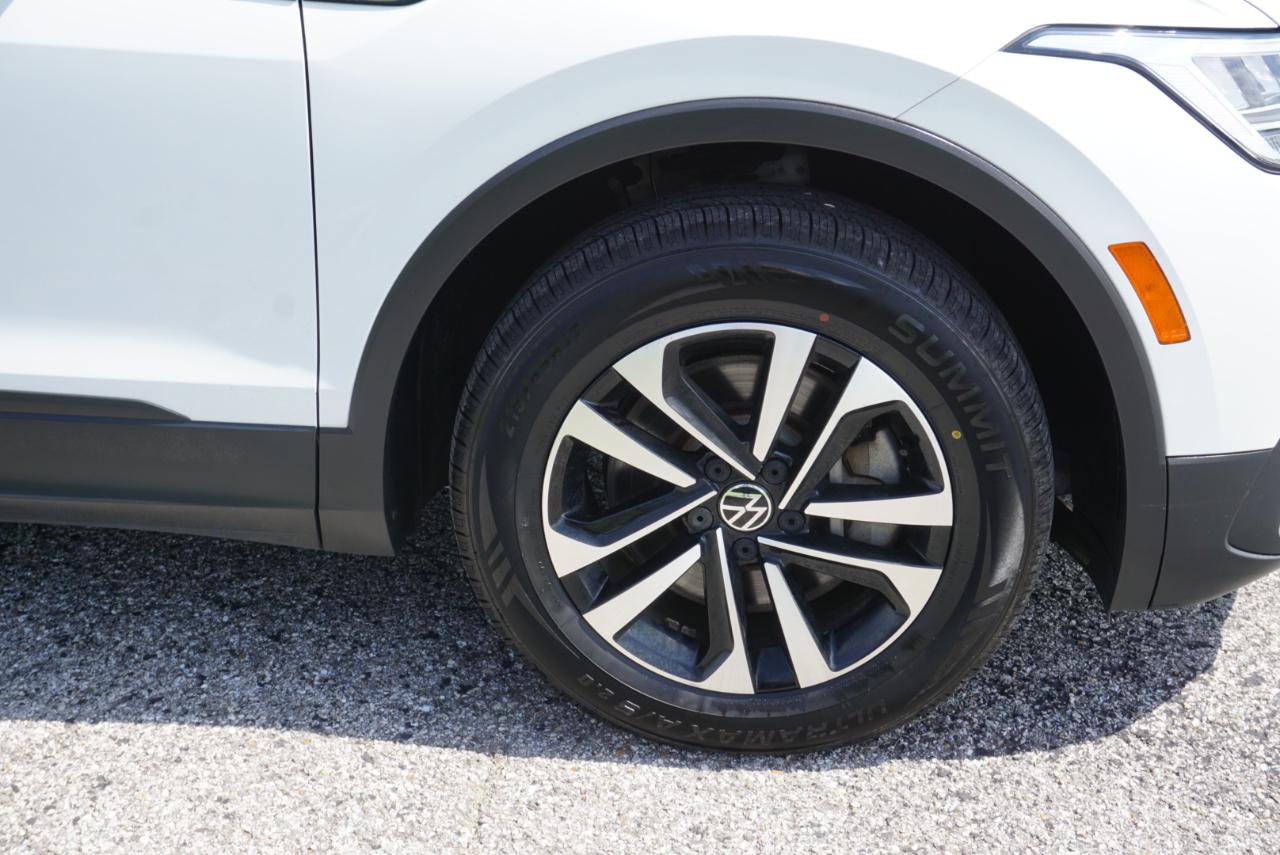 Volkswagen Tiguan S 4Motion 2022