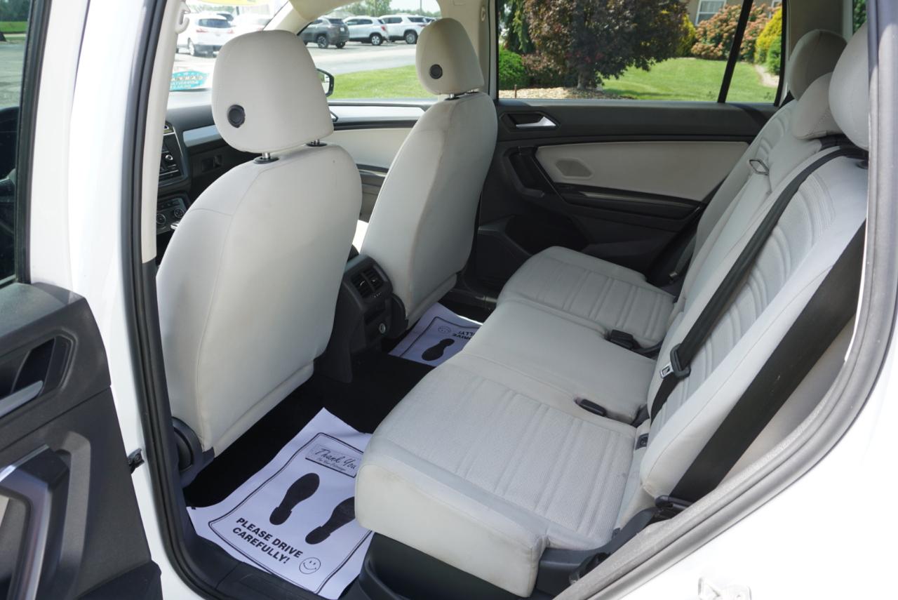 Volkswagen Tiguan S 4Motion 2022