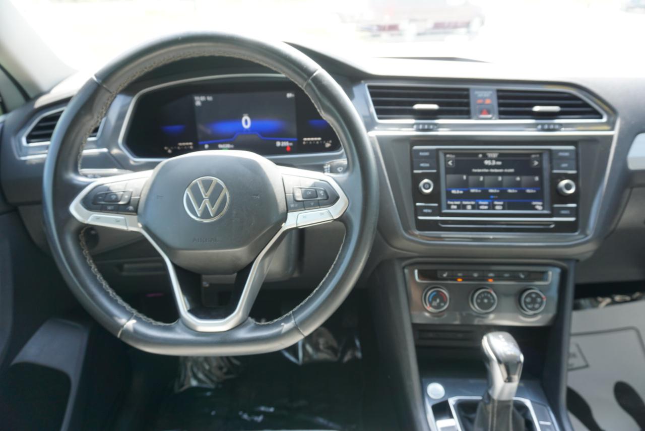 Volkswagen Tiguan S 4Motion 2022
