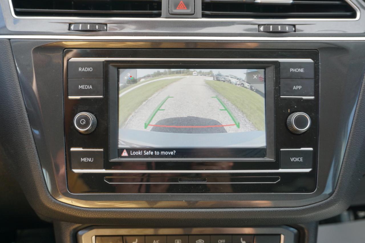 Volkswagen Tiguan S 4Motion 2022