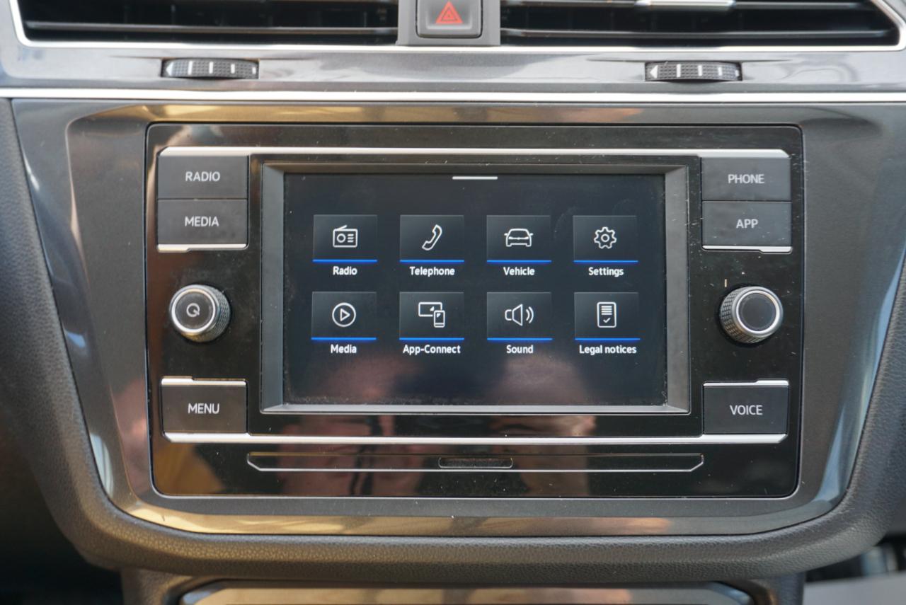 Volkswagen Tiguan S 4Motion 2022