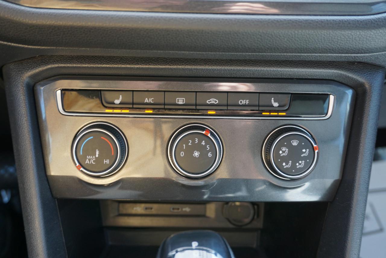 Volkswagen Tiguan S 4Motion 2022