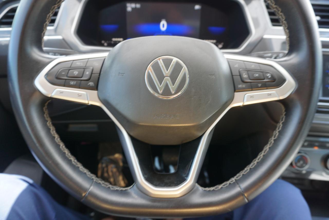 Volkswagen Tiguan S 4Motion 2022