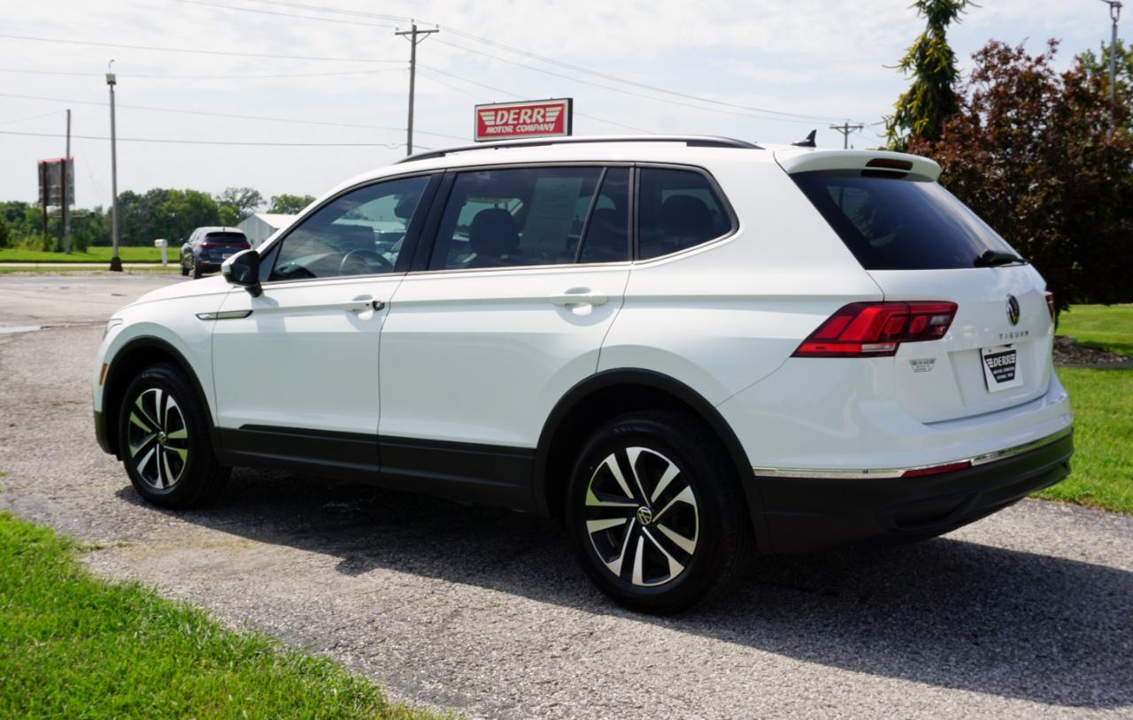 Volkswagen Tiguan S 4Motion 2022