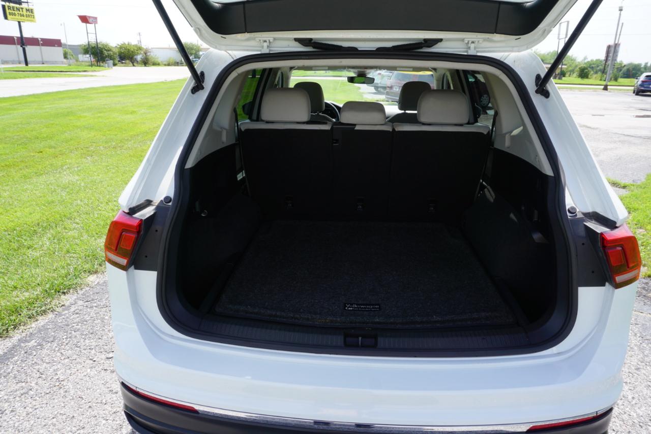Volkswagen Tiguan S 4Motion 2022