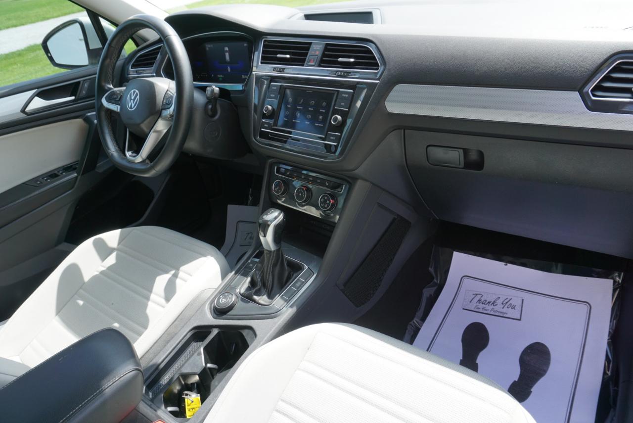Volkswagen Tiguan S 4Motion 2022