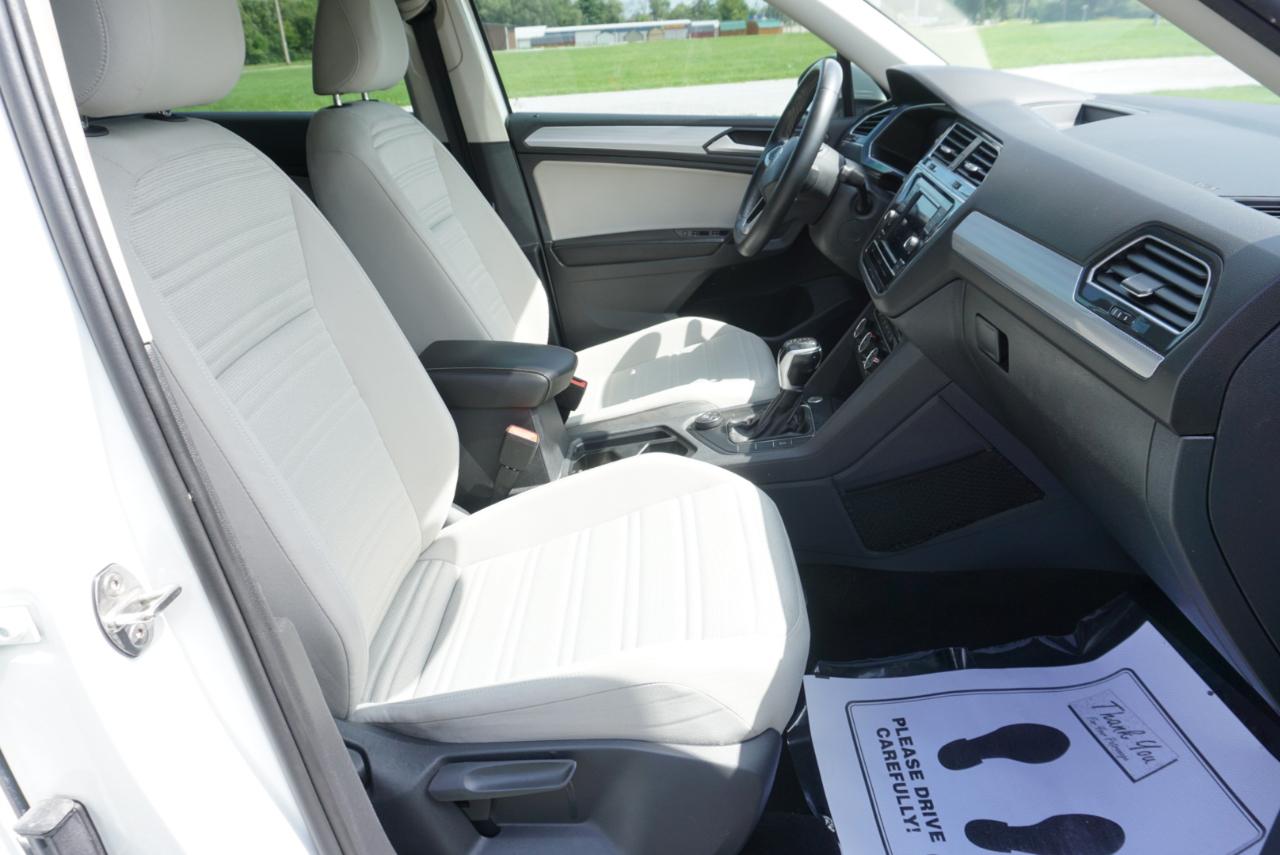 Volkswagen Tiguan S 4Motion 2022