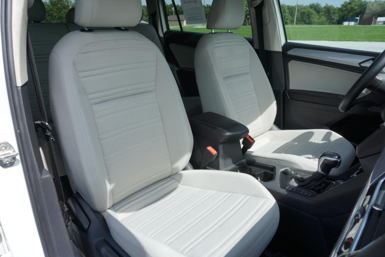 Volkswagen Tiguan S 4Motion 2022
